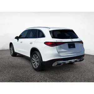 รถยนต์เอสยูวีสมรรถนะสูง รุ่น GLC 300 เทอร์โบ เครื่องยนต์ประสิทธิภาพสูง ปี 2024 - Product Image 3
