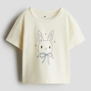 Sport Style Summer <b>T</b>-<b>Shirts</b> for Girls Crewneck Short Sleeve Tee with Cartoon Printed Kid and Teenage Clothing - Product Image 5