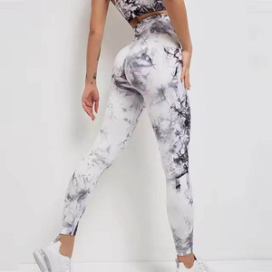 Leggings de yoga cómodos y flexibles para mujer para cada práctica - Product Image 2