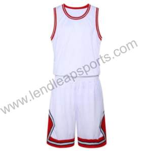 Uniformes y Camisetas de Baloncesto Personalizadas 2025, Sublimadas, Reversibles, Transpirables, Tallas Grandes, 100% Poliéster, Secado Rápido - Product Image 6