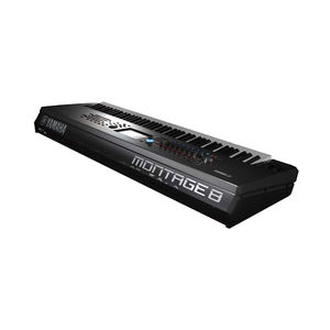 Meilleures ventes - Synthétiseur professionnel authentique Yamaha MONTAGE 8 à 88 touches - Clavier de station de travail musicale - Prêt à être expédié - Product Image 1