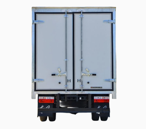 M1n1 D0ngfeng รถบรรทุก Carg0 L1ght Transp0rter w1th Dr0p S1dewa11 fencess - Product Image 2