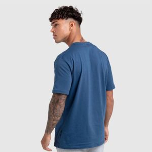 เสื้อยืดใส่สบายมีหลายดีไซน์สำหรับผู้ชายเสื้อผ้าลำลองพร้อมบริการปรับแต่ง100% ผ้าฝ้าย - Product Image 3