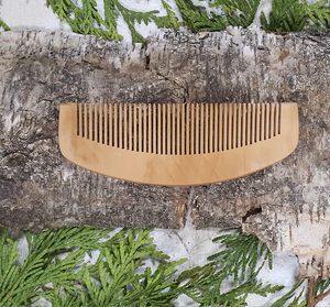 Peine de madera de bambú personalizado, peines de madera de la mejor calidad - Product Image 3