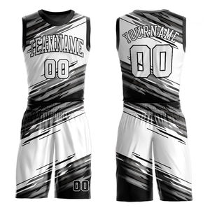 Tenue de sport confortable pour adultes de haute qualité 2026/27, meilleur design, impression de logo personnalisée, uniforme de basketball - Product Image 1
