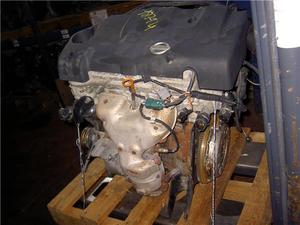 Ensamblaje de motor de gasolina QG16DE de 1.6L usado probado para reparación o intercambio de automóviles - Product Image 4