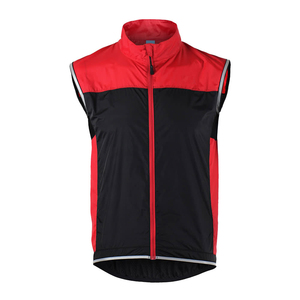 Chaleco de Ciclismo Unisex Transpirable, Top de Ciclismo sin Mangas a Todo Color, Camiseta Interior de Malla de Poliéster Resistente al Viento, Sublimación de Tinta, Base para Ciclismo - Product Image 2