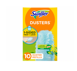 ผ้าถูฝุ่น Swiffer Duster Refills สำหรับทำความสะอาดพื้นผิวหลากหลายประเภท เช่น เฟอร์นิเจอร์และอุปกรณ์อิเล็กทรอนิกส์ จำนวนมาก ราคาถูก สำหรับขายทั่วโลก - Product Image 5