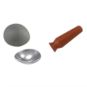 Ensemble d'instruments manuels en acier inoxydable de bouclier oculaire interne de haute qualité | Bouclier de protection de la cornée des yeux au laser | Certifié CE - Product Image 1