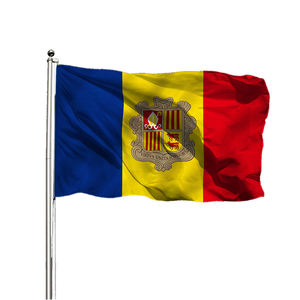 90x150cm Bandera Nacional 3x5ft Banderas Italianas - Product Image 6