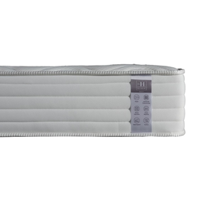 Colchón Híbrido Económico y Duradero para Hotel, con Muelles Ensacados, Espuma Flexible, Soporte Ortopédico, 28 cm de Grosor, Muebles para el Hogar, Certificado OEKO-TEX - Product Image 4