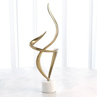 La sculpture artistique de figurine d'homme noir crée un accent décoratif élégant et un attrait intérieur moderne pour n'importe quelle pièce