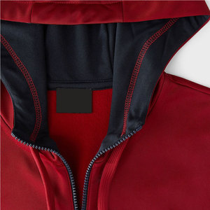 Survêtements grande taille pour hommes avec logo personnalisé de la meilleure qualité 100% coton respirant vêtements décontractés pantalons de survêtement à capuche solides hiver - Product Image 5