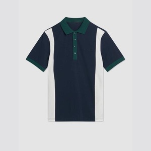 Polo pour Hommes en Gros - Polo à Manches Courtes Prix le Moins Cher - Polo avec Col - Product Image 5