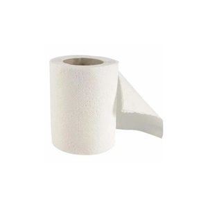 Rouleaux de papier hygiénique 2 plis de qualité supérieure 500 feuilles souples et durables par rouleau Matériau en bois tendre naturel - Product Image 3