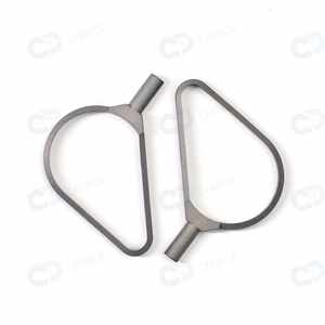 Big Factory Wholesale Customized Any Shape YG6 <strong>YG8</strong> <strong>Carbide</strong> Trimming Tools Tungsten <strong>Carbide</strong> Looping Tool - Product Image 4