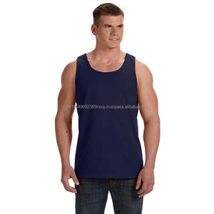 เสื้อกล้ามผู้ชาย ทนทาน คุณภาพดี ดีไซน์ล่าสุด พิมพ์ลายตามสั่ง ใส่สบาย ขนาดตามต้องการ - Product Image 1