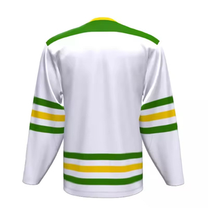 ZOHAN CREATIONS-Jersey de hockey sobre hielo unisex personalizado, venta al por mayor, ropa de práctica para hombres y mujeres, Jersey barato de hockey para jóvenes y adultos - Product Image 5