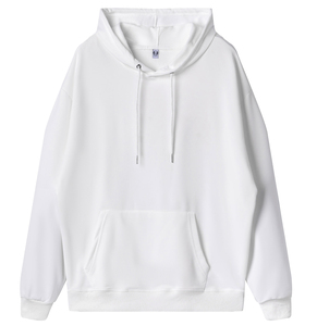 Personnalisable Cool Hommes Sweat À Capuche 100% Coton Poly Mélange Lourd Sweat À Capuche Noir Tissage Technique Logo Imprimer - Product Image 2