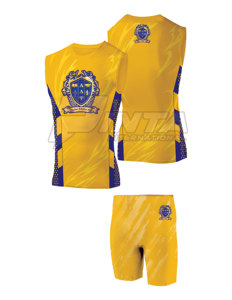 Uniforme de Calentamiento de Venta Directa de Fábrica, Hecho en Pakistán, Transpirable - Product Image 4