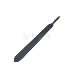 Poignée de scalpel de couleur personnalisée au design unique, prix de gros, poignée de scalpel en acier inoxydable - Product Image 4