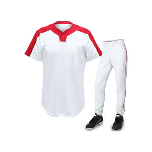 Uniforme de béisbol y softbol de secado rápido hecho a medida de alta calidad, ropa deportiva transpirable, el mejor Material, precio razonable, el mejor diseño - Product Image 4