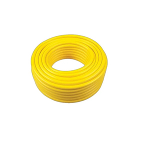 Tuyau d'arrosage tressé en PVC écologique à haute pression résistant aux intempéries pour l'irrigation de la pelouse et le lavage de voiture - Product Image 5