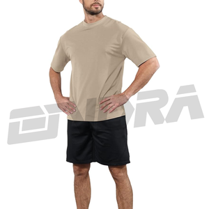 2025ใหม่เสื้อยืดไหล่ตกคุณภาพสูงผ้าฝ้ายเนื้อนุ่มโอเวอร์ไซส์เข้ารูปแฟชั่นเครื่องแต่งกายแนวสตรีทที่จำเป็นสำหรับทุกวันดีไซน์ทันสมัย - Product Image 1