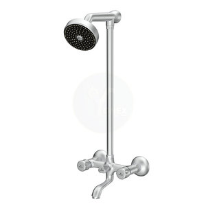 Iconmy Bath Set Water Fitting With Clean Design Layout Easy Control And Smooth Water For Modern Bathrooms and Daily Use - Product Image 1