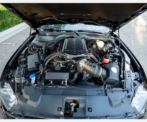 Ford Mustang Saleen S302 Yellow Label Coupé 2023 Usado (LHD/RHD) en Venta - Product Image 1