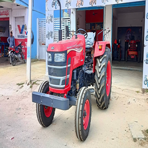 Tracteur Mahindra 4x4 de haute qualité, 60 CV, moteur et boîte de vitesses à transmission par engrenages, qualité supérieure, livraison rapide disponible - Product Image 6