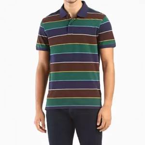 Sublimación de poliéster de alta calidad para hombres para polos para verano Nueva llegada Logotipo personalizado Transpirable Venta al por mayor Tallas grandes - Product Image 5