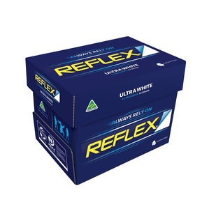กระดาษถ่ายเอกสาร Best Price Reflex Ultra White A4 80g/75g/70g กระดาษสำนักงาน A4 80 แกรม จัดจำหน่ายโดยตรงจากผู้ผลิต - Product Image 4