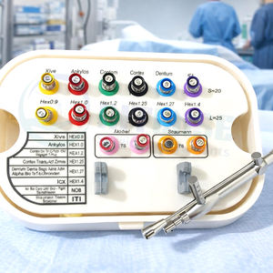 Precio de Fábrica, Kit de Destornilladores de Torque para Implantes, 16 Piezas, Coloridos, 10-70 NCM, Destornilladores de Trinquete, Herramientas de Reparación de Implantes, Gran Oferta - Product Image 2