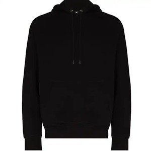 Sweat à capuche et sweat-shirt pour hommes personnalisés en gros Sweat-shirt à capuche pour hommes imprimé et brodé de haute qualité Sweat à capuche pull-over en éponge française - Product Image 5