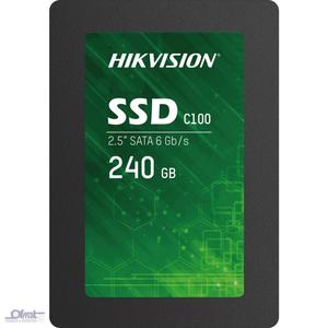 HİKVİSİON SSD C100/240GB HS-SSD-C100/240G