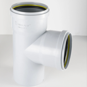 Ringfit Plain Tee Non ISI Solución de instalación de tuberías de larga duración para un flujo de agua confiable e instalaciones de plomería fáciles - Product Image 1