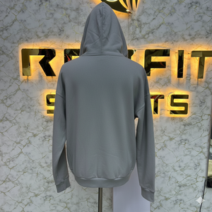 Qualité professionnelle à l'usine, le plus demandé, sweat à capuche à fermeture éclair, imprimé, fabriqué en usine, sweats à capuche à bas prix pour hommes - Product Image 3