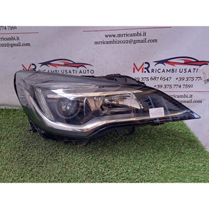 Faro Anteriore Destro DX OPEL Astra K Sports Tourer 39081893 D14XFL (15>22) - Product Image 1