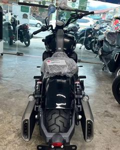 Nueva Motocicleta Cruiser Bendas Dark Flag 500 de 500cc con Motor V4 Refrigerado por Líquido - Product Image 2