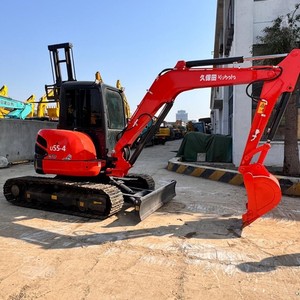 2026 pour les excavatrices U55 - Product Image 3