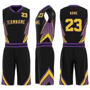 Conjunto de uniformes de baloncesto personalizados más vendidos, precio barato, ropa deportiva, conjunto de uniformes de baloncesto - Product Image 1