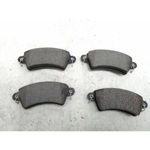 PASTIGLIE FRENO ANTERIORI CITROEN Xsara Sedan 1st Series (97>00) 363700209096 Benzina - Product Image 1
