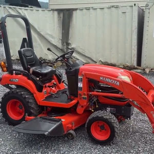 Tractor Compacto BX2660 4x4 Diésel para Jardín, Granja y Uso General, Venta al Por Mayor, Precio de Fábrica, Mejor Calidad - Product Image 2