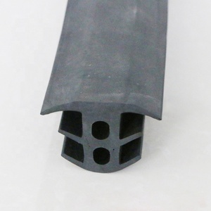 T Hình đệm cao su con dấu Khoảng cách kênh bìa cao su Gasket con dấu hồ sơ năng lượng mặt trời PV bảng khoảng cách con dấu - Product Image 2