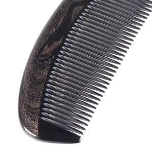 Elegancia atemporal Eco-Chic Horn Hair Styling Essentials Laser Styli para un cabello suave y saludable - Product Image 4