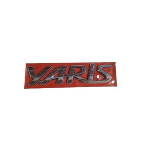 DECALCOMANIA TOYOTA Serie Yaris (14>16) 75442-0D150 Benzina - Product Image 1