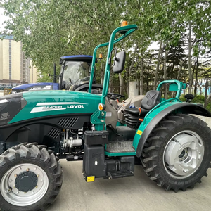 Performances Élevées pour la Série F4000 – Boîte de Vitesses 75 CV pour Tracteur à Marche Arrière, Pompe et Roulement de Boîte de Vitesses pour l'Agriculture - Product Image 2