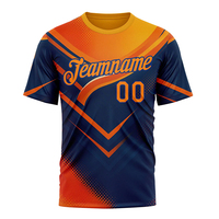 T-shirts de sublimation pour hommes, coupe droite, respirants, écologiques, en polyester 180g, grandes tailles, personnalisables, vente en gros, OEM, manches courtes