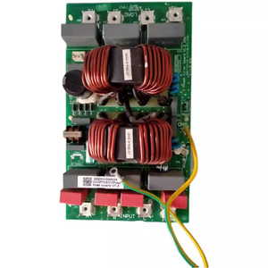 Carte de filtration pour climatiseur central Chigo 802300300034, circuit d'alimentation triphasé multi-fils en métal électrique - Product Image 2